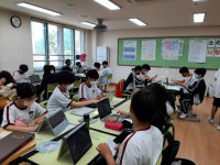 [우리학교 최고] 광주 신현중, 미래인재 키우는 선도교육