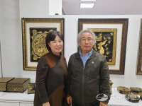 [사람in] 화려함·소박함의 멋 모두 담았다… 이성재 맥간공예 다랑 대표