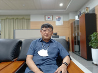 [우리학교 최고] 임재일 청북고 교장 두려움 없이 당당하게 미래로 나아가는 교육 펼칠 것