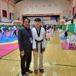 배준서, 2021년 태권도 국가대표선수선발 최종대회 1위 등극, 4년 연속 국가대표