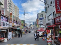 지역경제 활성화 도움… 군포시, 당동로 시장 제1호 골목형 상점가로 지정