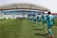 안산 와스타디움, 프로축구 K리그2 그린 스타디움상