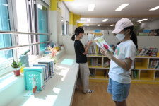 [두둠칫 도서관] 광명 광문초 글꽃마을…나만의 색 갖는 독서교육