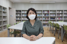 [두둠칫 도서관] 서경희 광문초 교장 즐겁고 행복한 삶에 보탬되는 독서 지원할 것