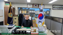 [사람in] 현채문 대한민국 고엽제전우회 평택시지회장 사라지는 월남전우의 역사 가슴아파