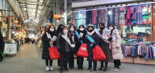 복지사각지대 발굴… 오산시 중앙동 행정복지센터, 해뜰 두드림 사업 실시