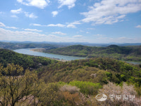 파주 율곡수목원, 코로나19로 지친 시민에게 위로와 희망의 선물로