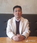 [사람in] 김수열 더블에프코리아 메딜런스 대표 운동을 관두지 않으면 몸은 한계가 없다