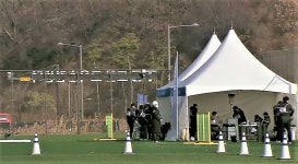 드론 활용성 증대시킬 것…의정부시, 드론 조종경진대회 우수상 수상