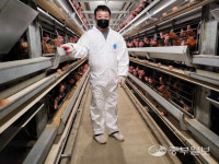 [농업왕 새농민] 방역과 품질 고루 갖췄다… 청남축산 질 좋은 달걀 공급 최선