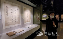 정조의 지평을 넓히다… 수원화성박물관 특별전 사도세자의 부마 흥은위 정재화