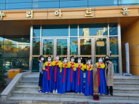 [짭짤한 우리 솜씨] 수원 동수원중 가야금·난타 동아리…신나는 음악으로 스트레스 풀어요
