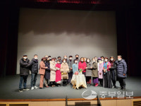수원영화인협회, 영화로 보는 우리의 역사  개최