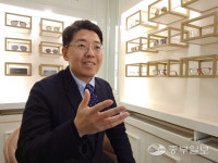 [사람in] 윤일영 수원안경사회 최연소 회장 안경사, 눈건강 전문가로 새로운 전환 마련할 때