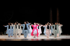 [리뷰] 춤으로 표현한 우리의 본(本)… 경기도무용단 2021 레퍼토리