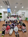 "따뜻한 연말 보내세요"…의왕시 청운사·백운하늘샘어린이집, 이웃사랑 나눔 실천