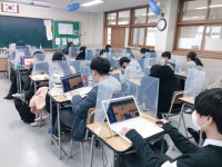 안양과천교육지원청, 귀인중학교 메타버스 플랫폼 미술 전시회 개최