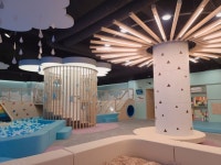 맘 편한 행복 육아 실현… 군포시, 실내 놀이공간 퐁당퐁당수리샘 놀이터 운영