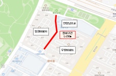 시민의 보행 환경을 더욱 편리하게…안양시, 관악대로·벌말초교 일대 전기·통신로 지중화 사업 추진