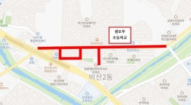 시민의 보행 환경을 더욱 편리하게…안양시, 관악대로·벌말초교 일대 전기·통신로 지중화 사업 추진