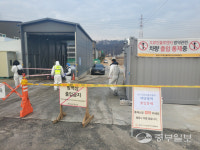 [종합] 경기도도 뚫렸다... 화성 향남·남양 산란계 농장서 첫 AI 발생