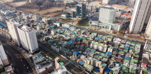 [중부포토] 전국 자자체 첫 도심 공공지구로 선정된 제물포역 전경