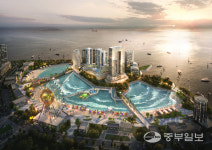 2022년 재개장한 서핑 메카 시흥 웨이브파크