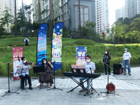 용인시, 오는 16일까지 거리로 나온 예술 참가자 모집