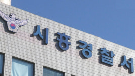 시흥 거리에서 알몸으로 돌아다닌 30대 남성, 경찰에 붙잡혀