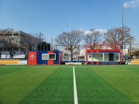 수원FC위민, WK리그 홈구장 시설 기준 충족 못 시켜