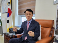 [사람in] 김재수 평택도시공사 사장 평택호 관광단지, 경기도 남부 대표 명소로 자리매김