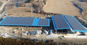 여주시, 2022년도 햇빛두레 발전소에 2개 마을 선정