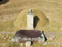 용인시, 고려 말 충신 이사영·이백찬 묘 향토유적 지정·고시
