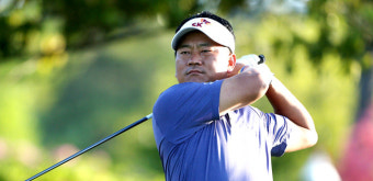 최경주, PGA 챔피언스 투어 준우승… 시즌 첫 톱10 기록