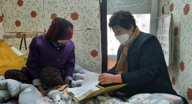 고독사 위험가구 발굴… 인천 동구 화수1·화평동, With me 일촌맺기 사업 운영