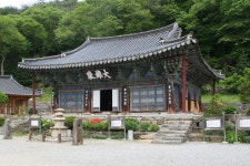 [인문기행-경기도의 전통사찰 2] 자비로운 구름이 흐르는 서운산 청룡사