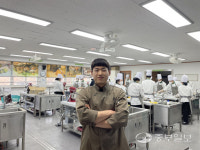 [경기도제학교를 가다] 한국외식과학고 졸업 김수호 제과제빵사 도제학교, 실수해도 되는 유일한 곳