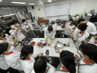 [경기도제학교를 가다] 양주 한국외식과학고 제과·서양조리 도제교육…학생 취업이 최우선