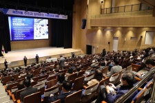 명품 도시로 나아갈 수 있도록… 광명시, 하안1·2동 방문 인사·시민과의 대화 진행