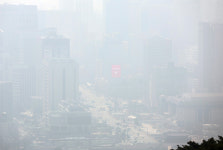 [오늘날씨] 아침 쌀쌀하고 큰 일교차, 수도권 미세먼지 나쁨… 수원 3∼10도·인천 4∼8도