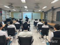 [경기도제학교를 가다] 부천정보산업고 세무회계 도제교육…세무회계 어렵지 않다