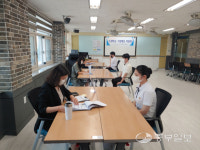 [경기도제학교를 가다] 부천정보산업고 세무회계 도제교육…세무회계 어렵지 않다