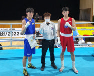 김포시청 최민수·성남시청 선수진, 2022 항저우AG 복싱 국가대표 선발