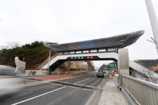 인천강화군, 강화대교 관문 상징조형물 준공