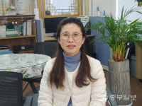 [사람in] 우서영 과천시종합자원봉사센터 가족봉사단장 자녀·가족과 함께 지역사회 발전 기여