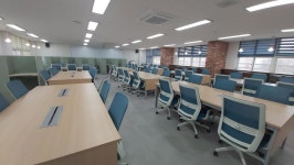 과천고, 에듀테크 자기주도학습 공간 사의제 조성…공교육 신뢰 제고 기대
