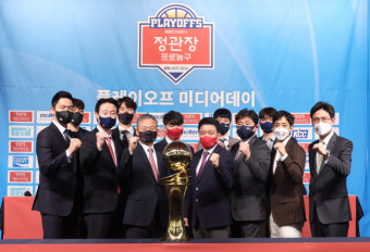 이번 시즌 프로농구 챔피언은 어느팀...6강 플레이오프 9일 스타트