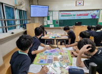 호계청소년문화의집, 신기중학교 1학년생 대상 쇼미더경제 프로그램 진행