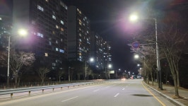 안전한 밤거리 제공…안산시 상록구, 밤길 안심 가로등 조도 개선