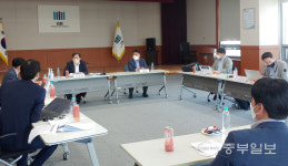 수원지방검찰청안양지청, 검수완박 법안 문제 제기 기자회견 개최